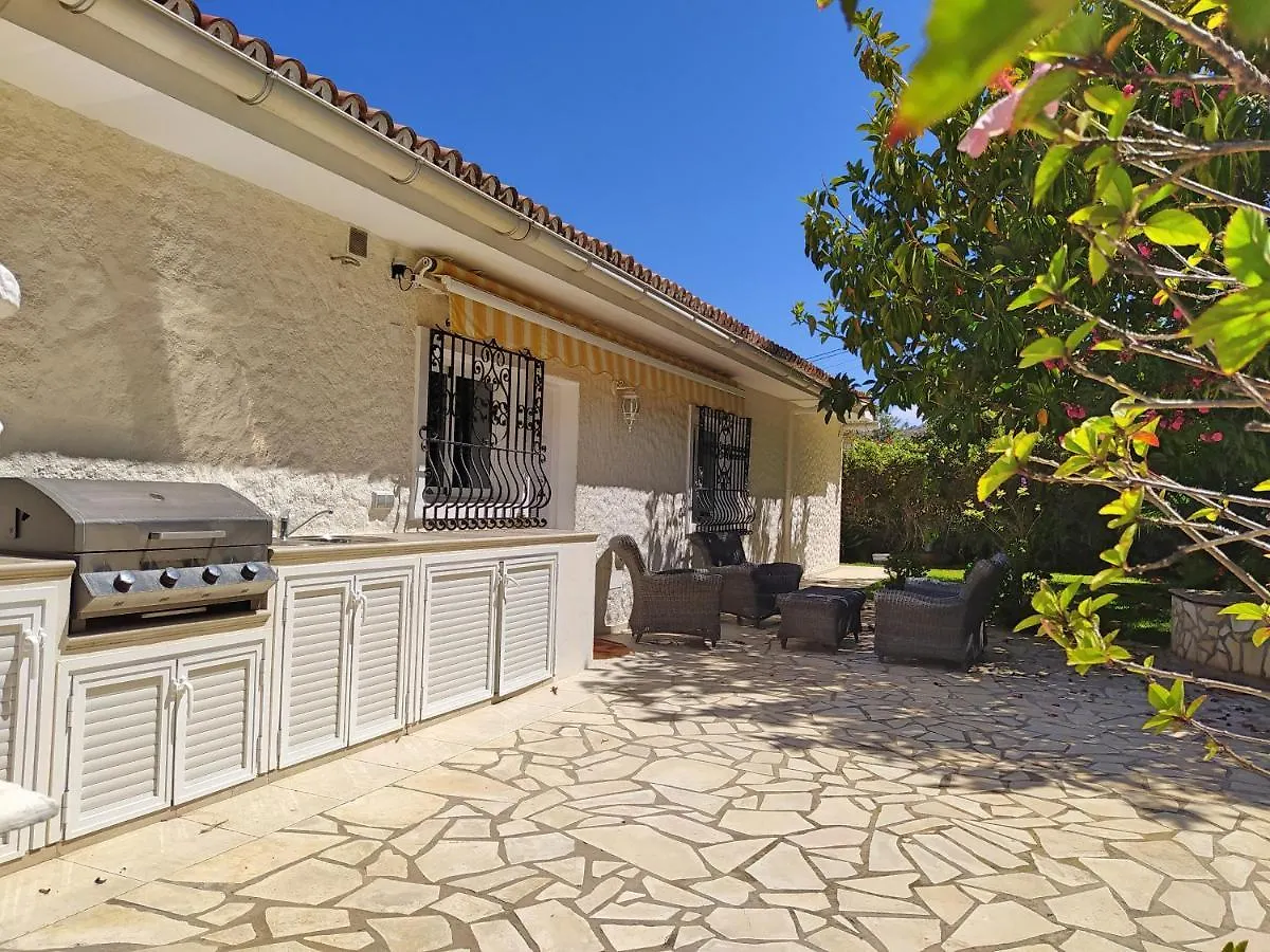 Villa Carioca - With Private Pool, Marvelous Garden And Amazing Ocean View Sauzal Ισπανία