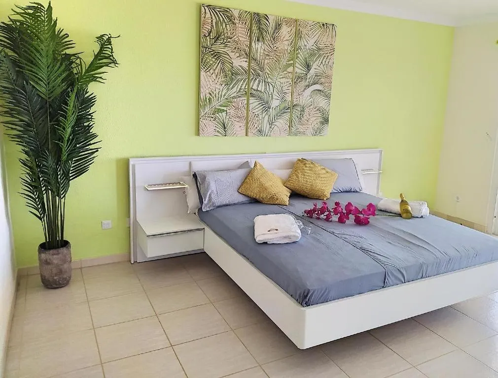 Villa Carioca - With Private Pool, Marvelous Garden And Amazing Ocean View Sauzal