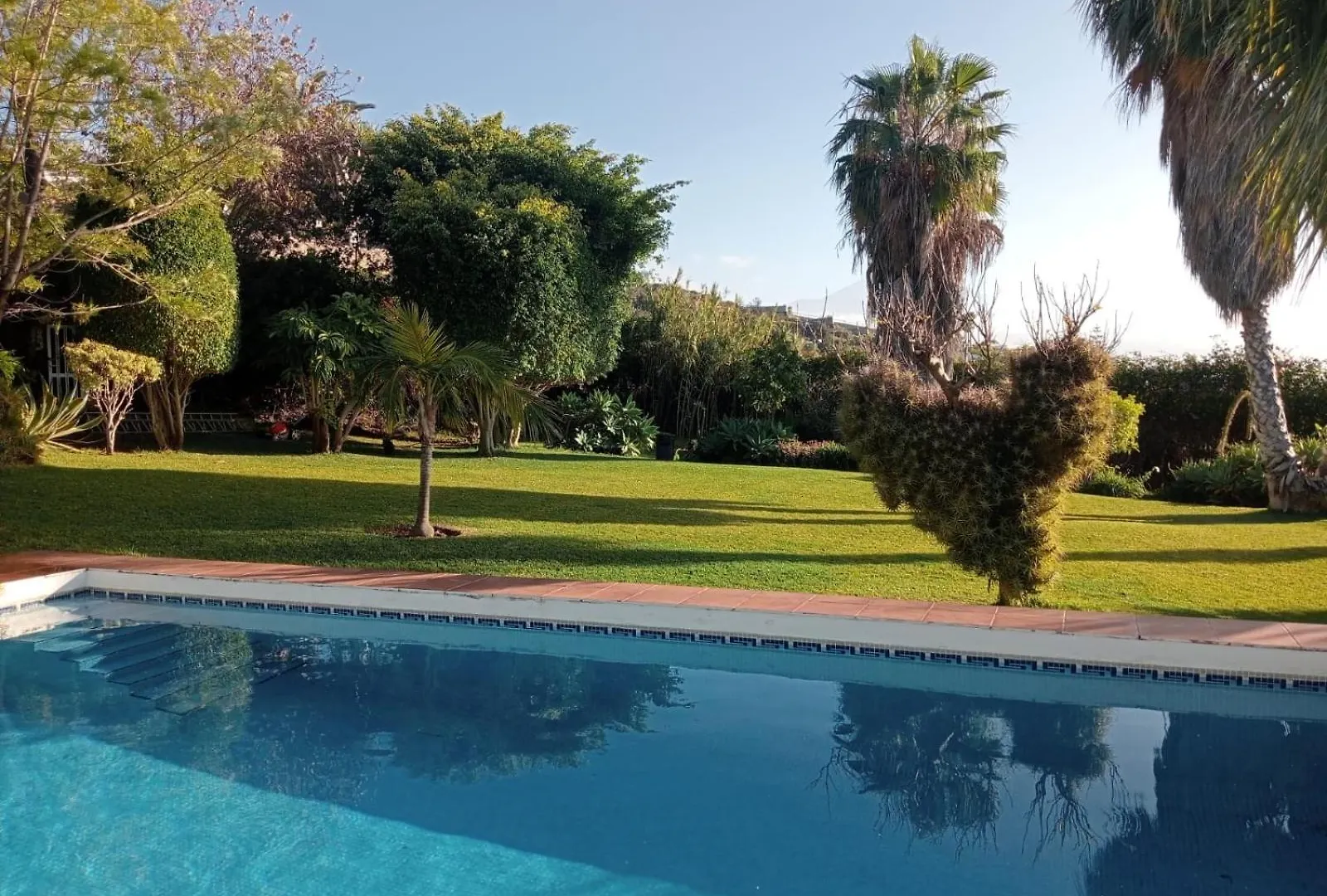 Villa Carioca - With Private Pool, Marvelous Garden And Amazing Ocean View Sauzal